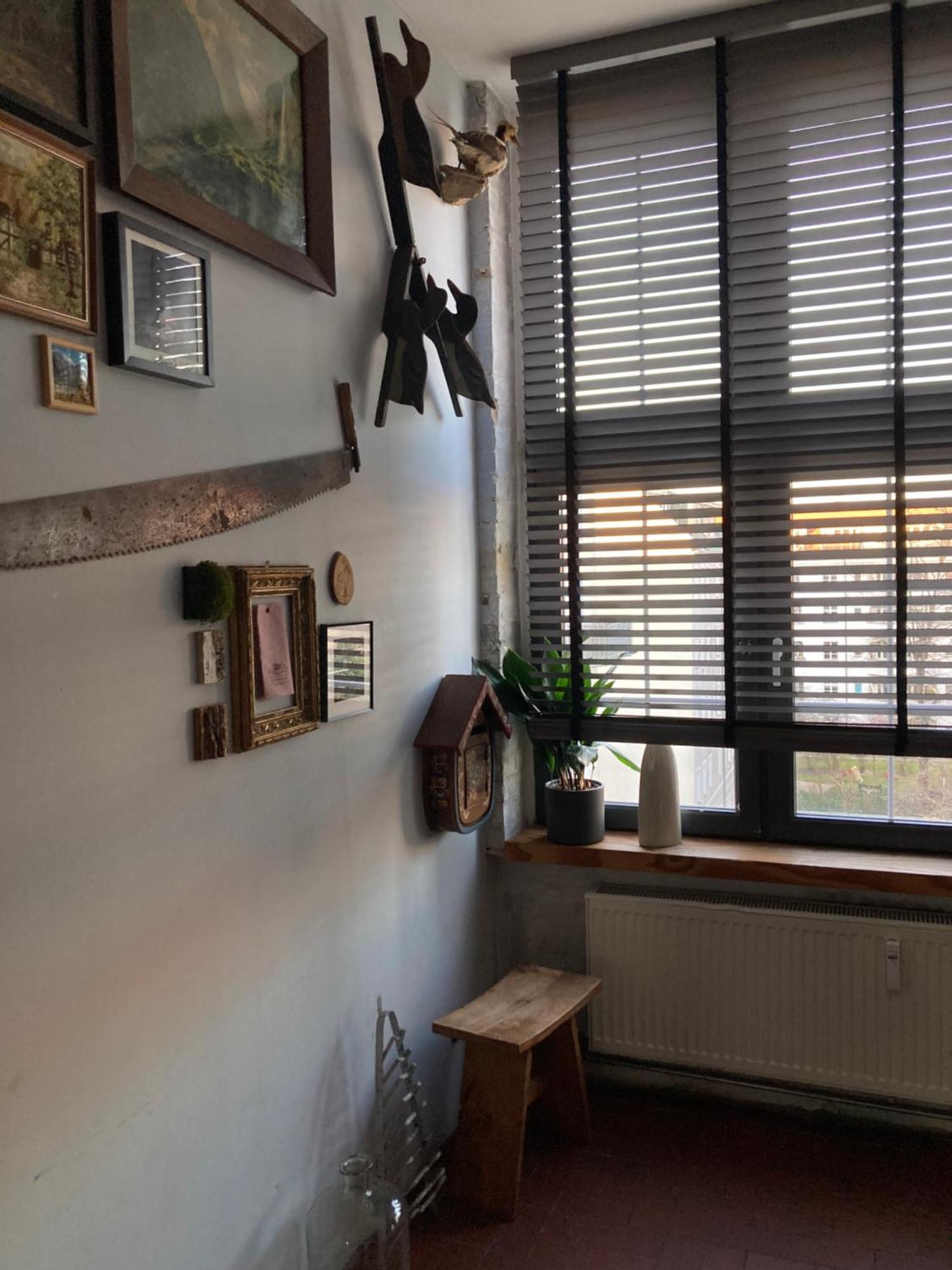 Storage Loft Appartamento Berlino
