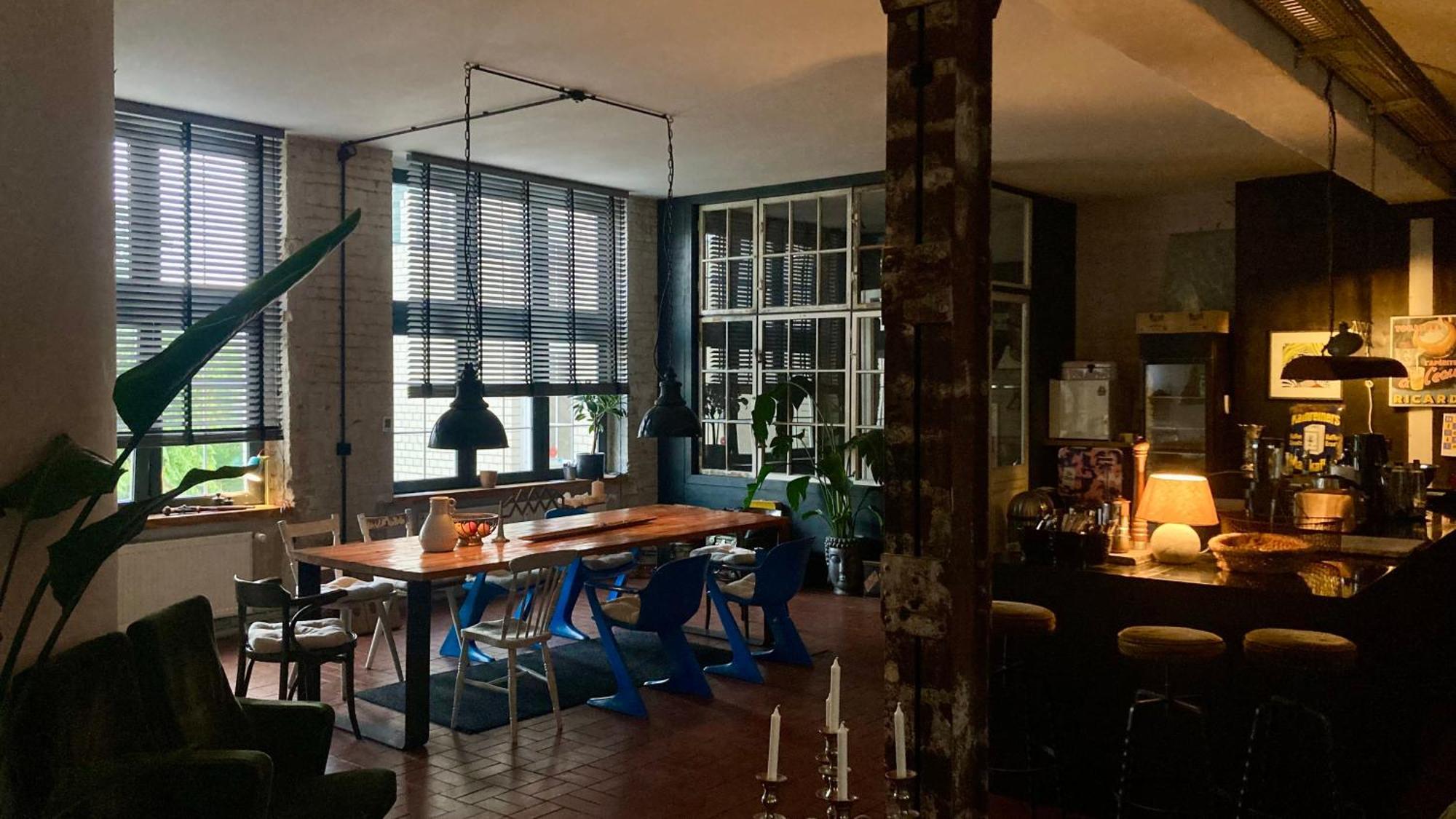 Appartamento Storage Loft Berlino