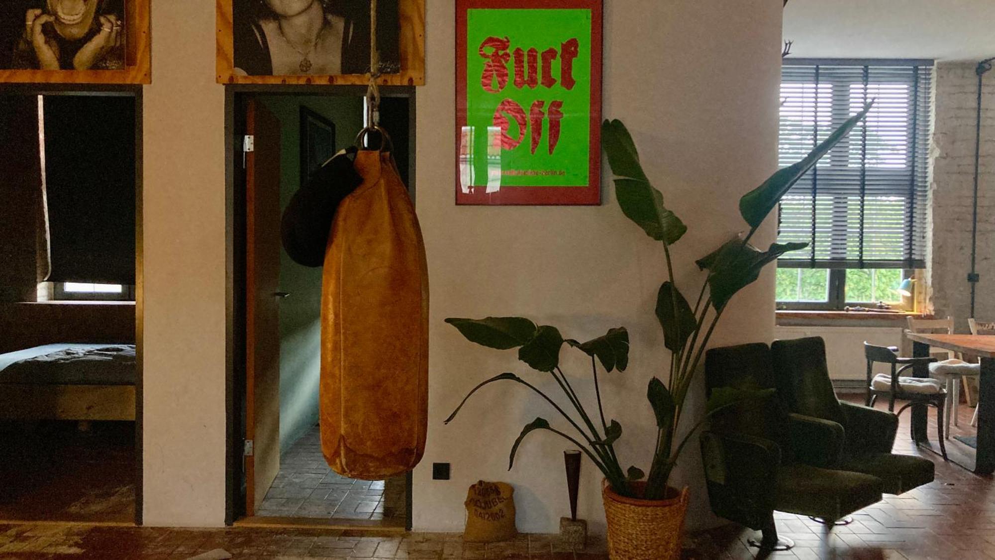 Storage Loft Appartamento