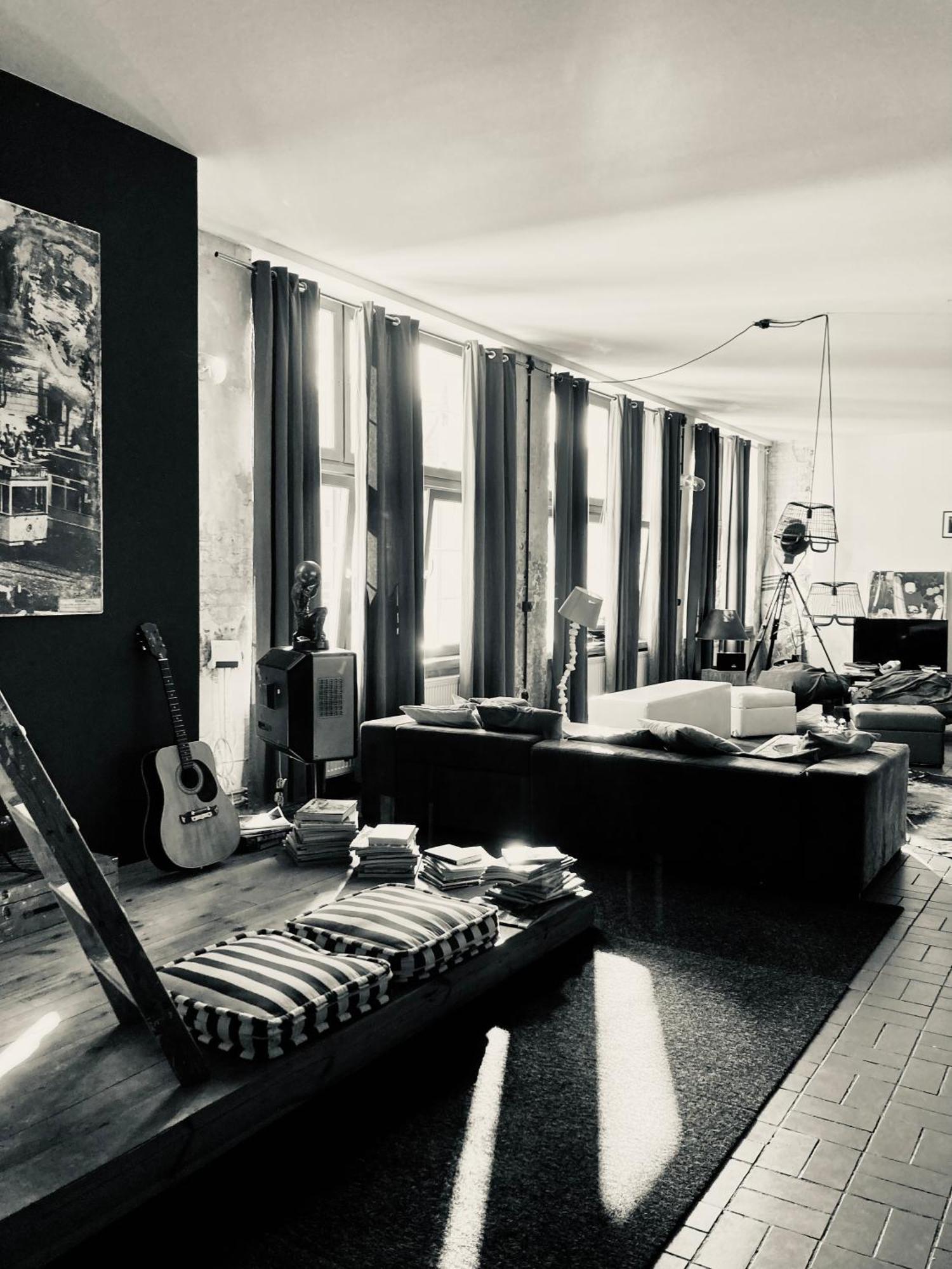 Appartamento Storage Loft *