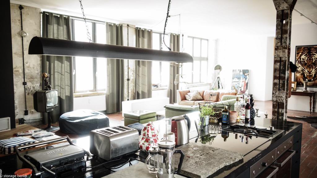 Storage Loft