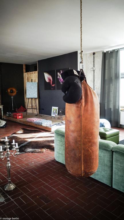 Storage Loft Appartamento