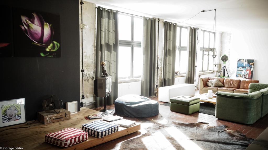 Storage Loft Appartamento *