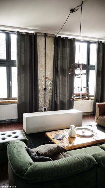 Storage Loft Appartamento Berlino