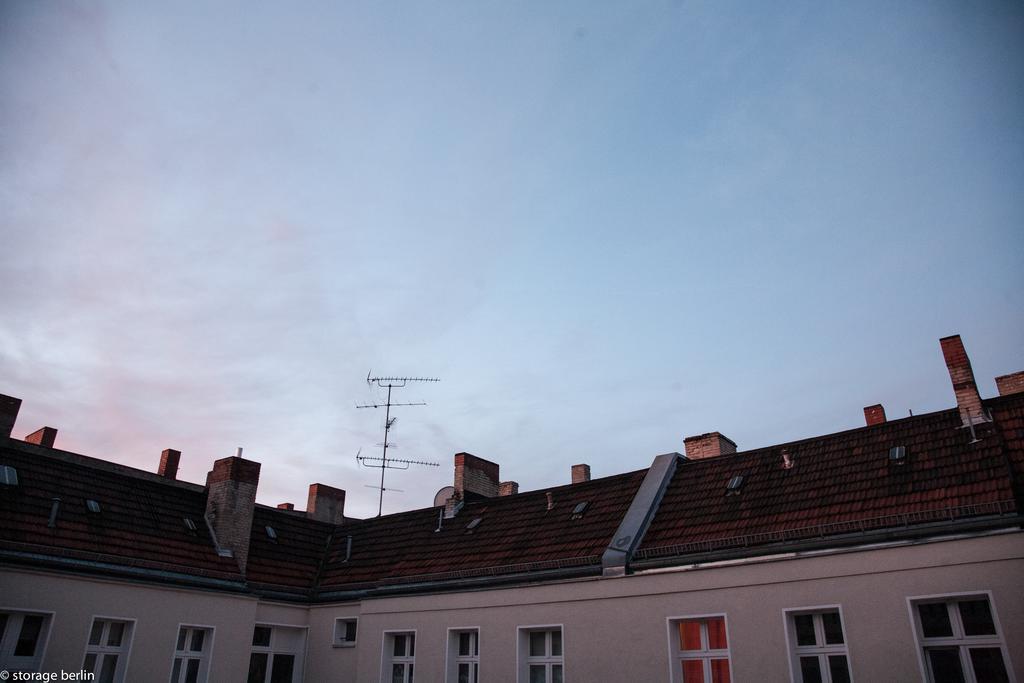 Storage Loft Appartamento Berlino